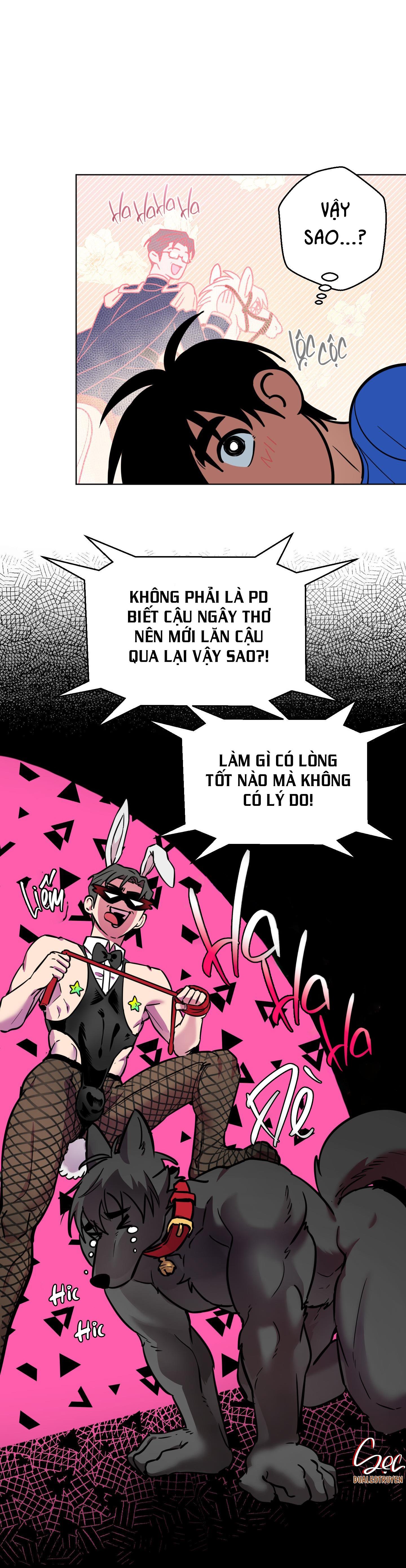 CHÚ ĐÃ BIẾT HẾT RỒI SAO ? - Chap 19