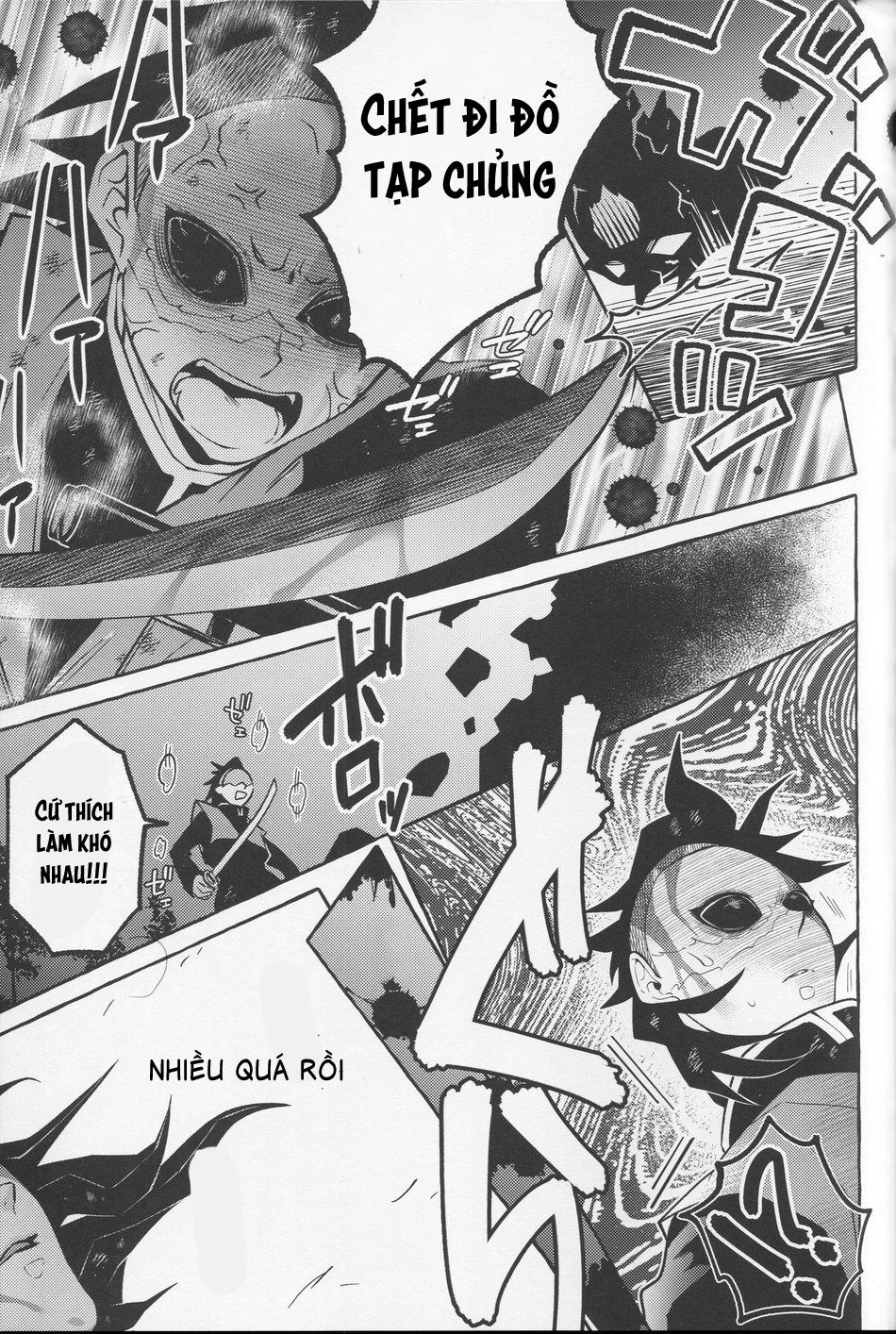 Ổ sìn OTP - Chap 111