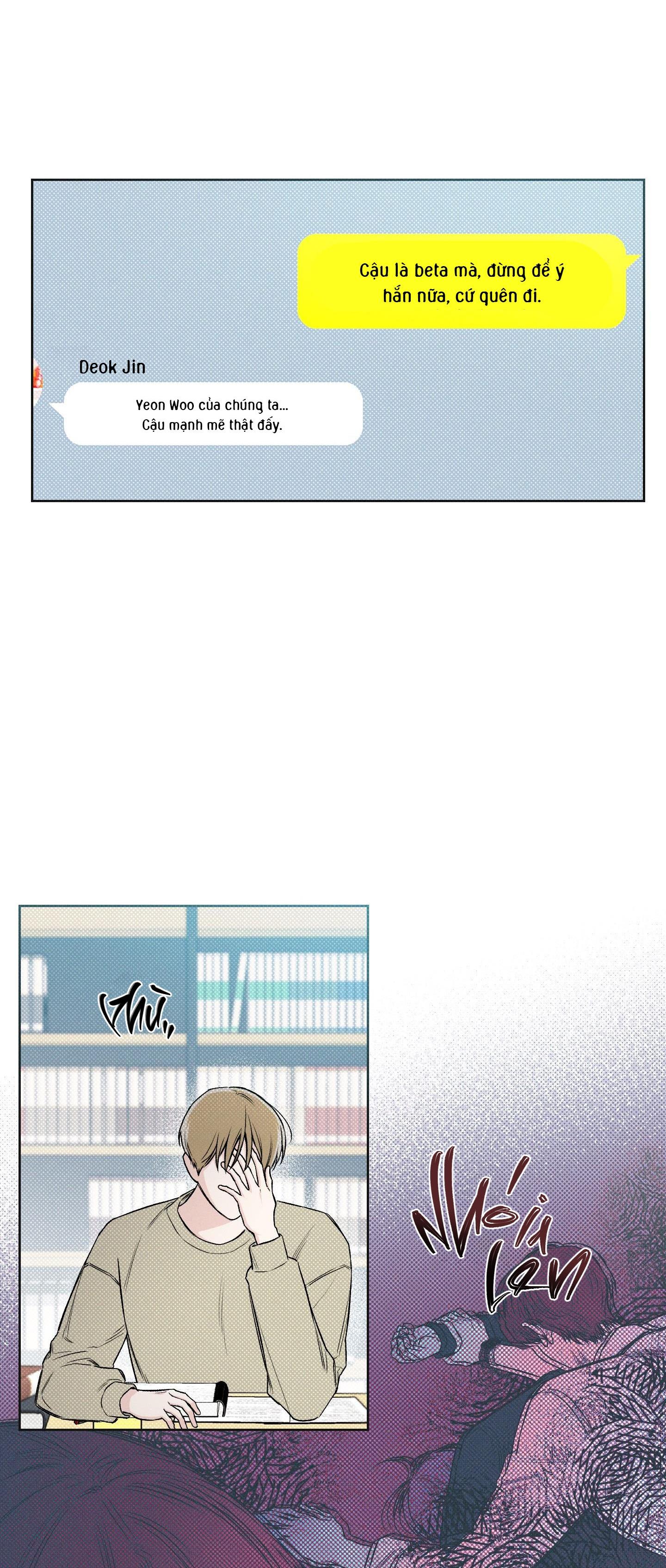 (CBunu) THÁNG 12 - Chap 6