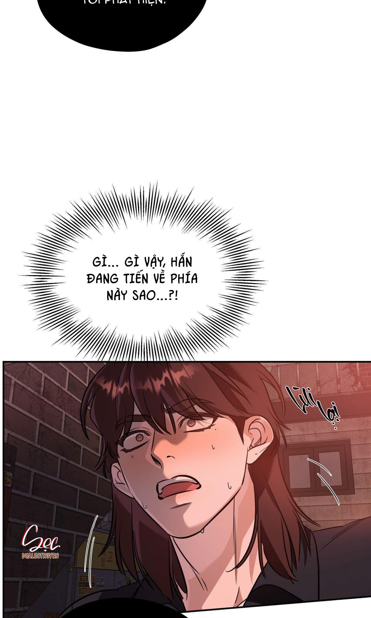 LỆNH CỨU RỖI - Chap 47