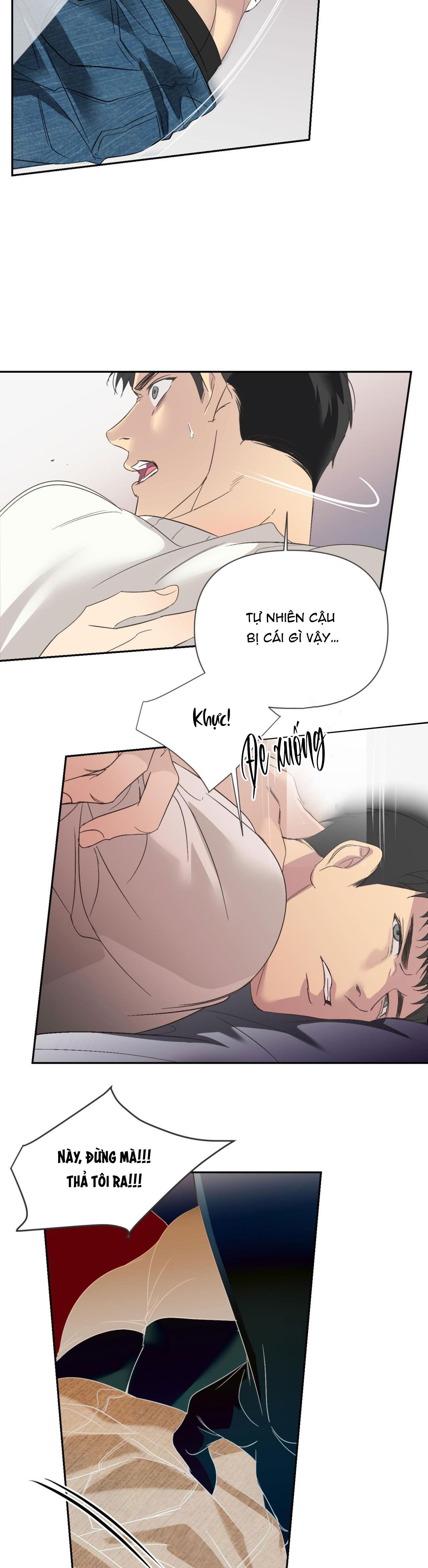 ĐÈN NỀN - Chap 16