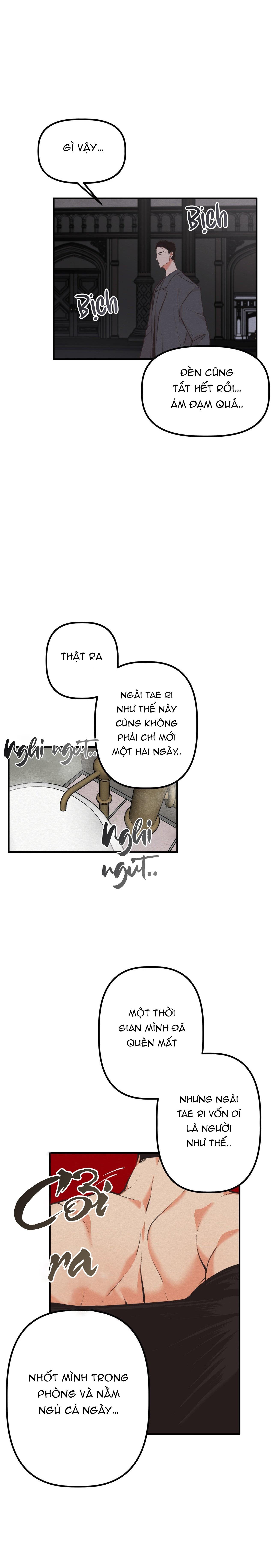 ÁC MA ĐỈNH CẤP - Chap 34