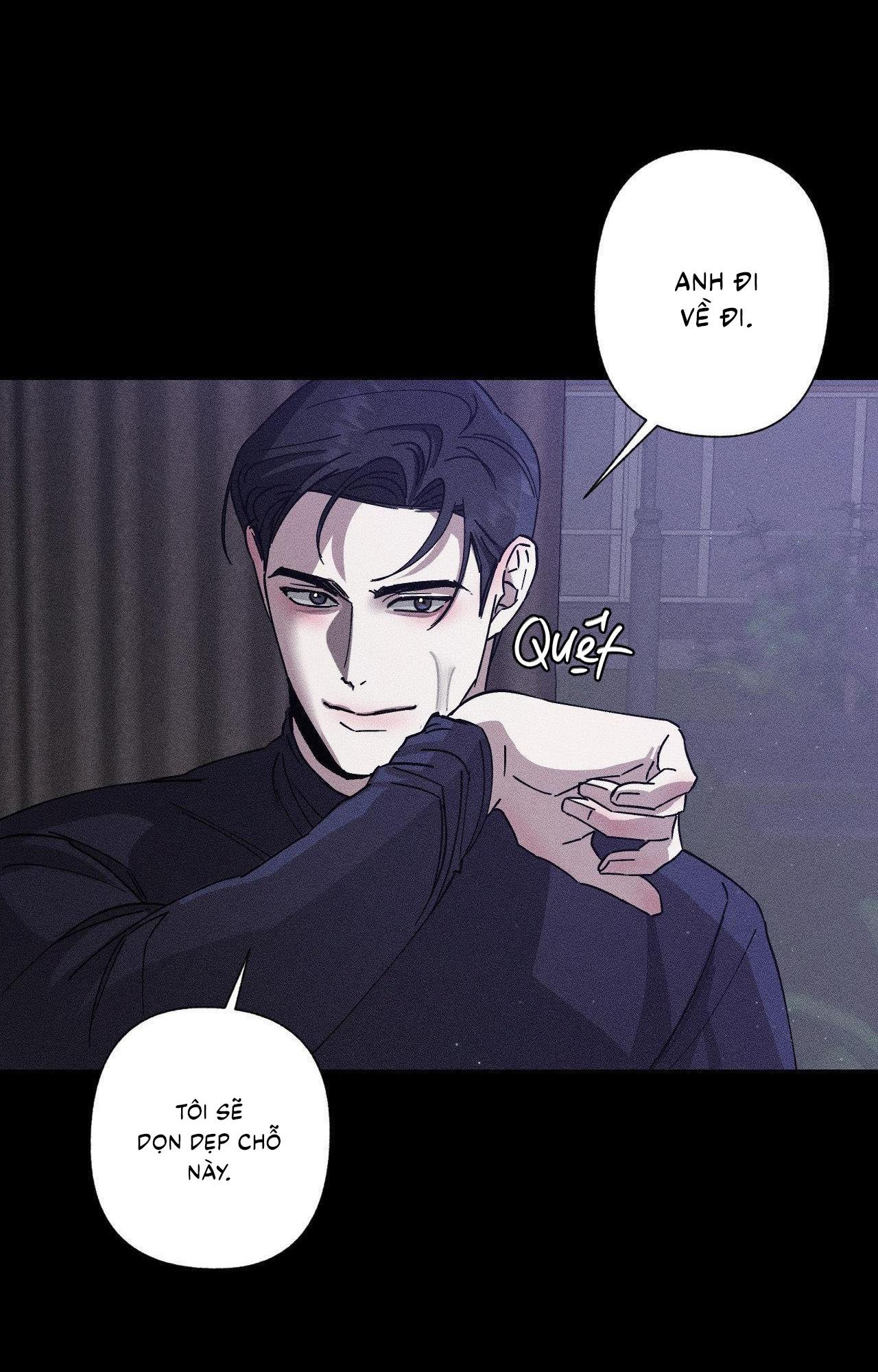 (CBunu) Close Up - Chap 3