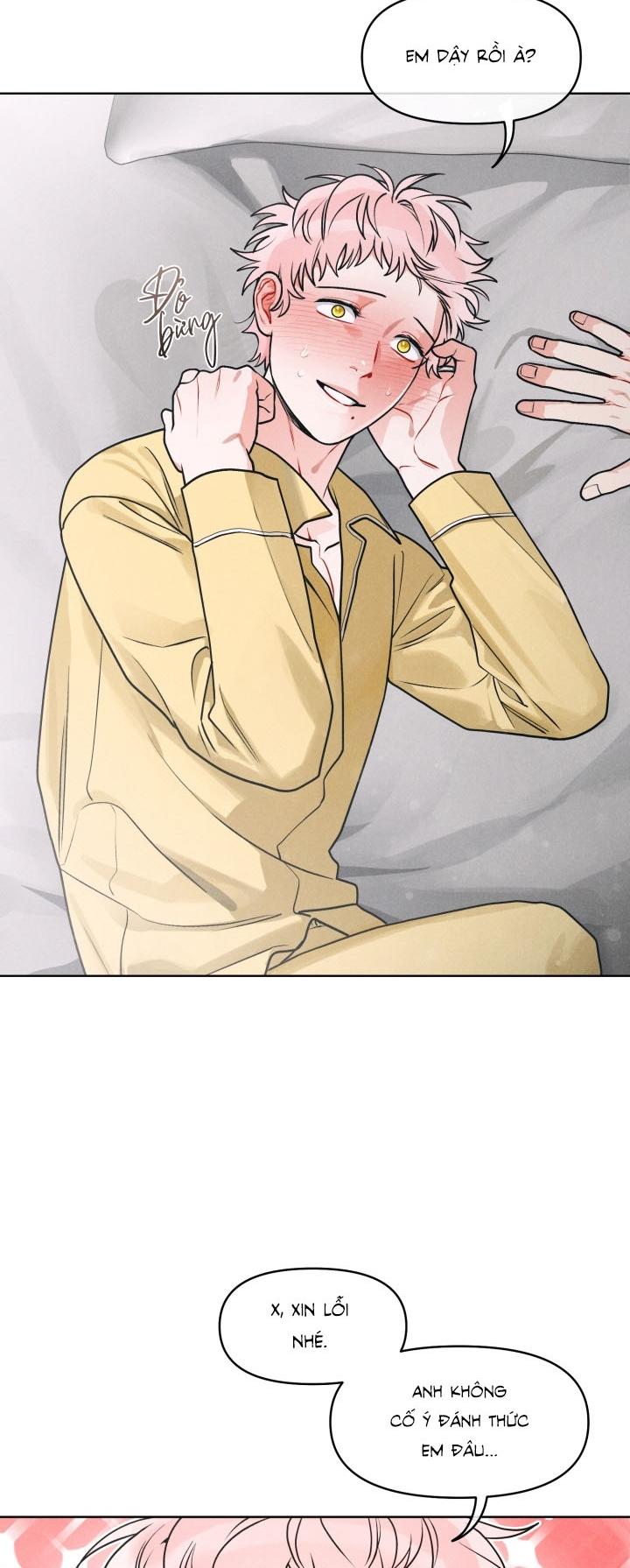 CUỘC GỌI ẨN DANH - Chap 11