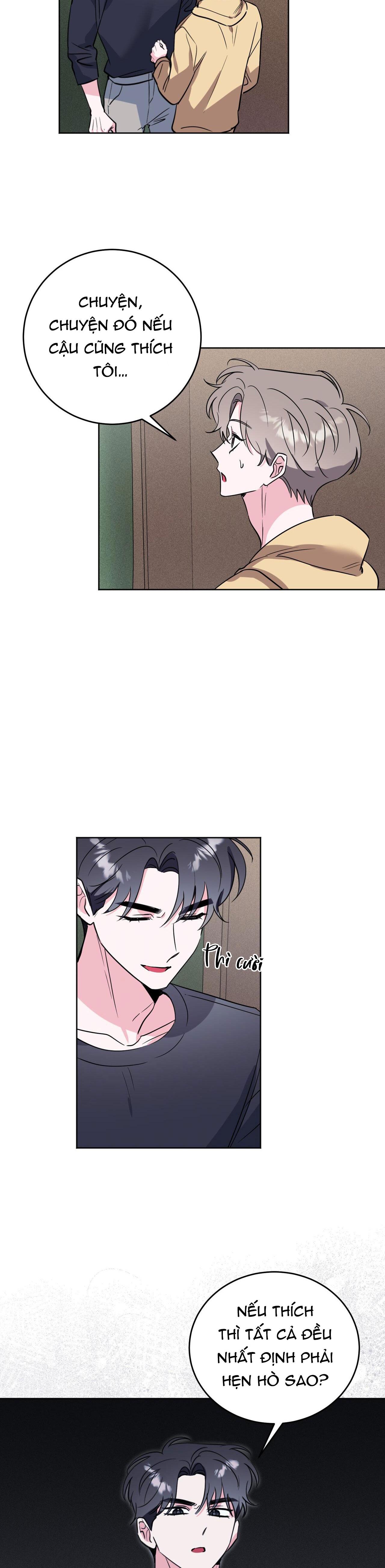 CẠM BẪY ĐẠI HỌC - Chap 76