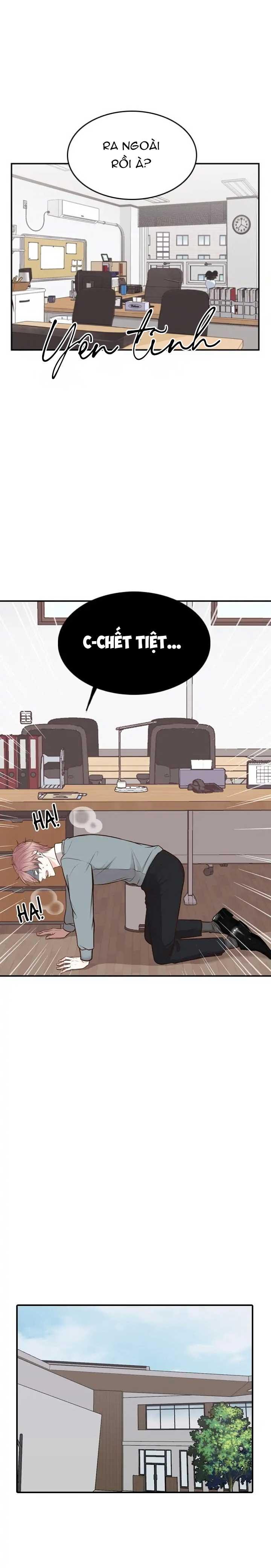 Tan Chảy Trong Em - Chap 11