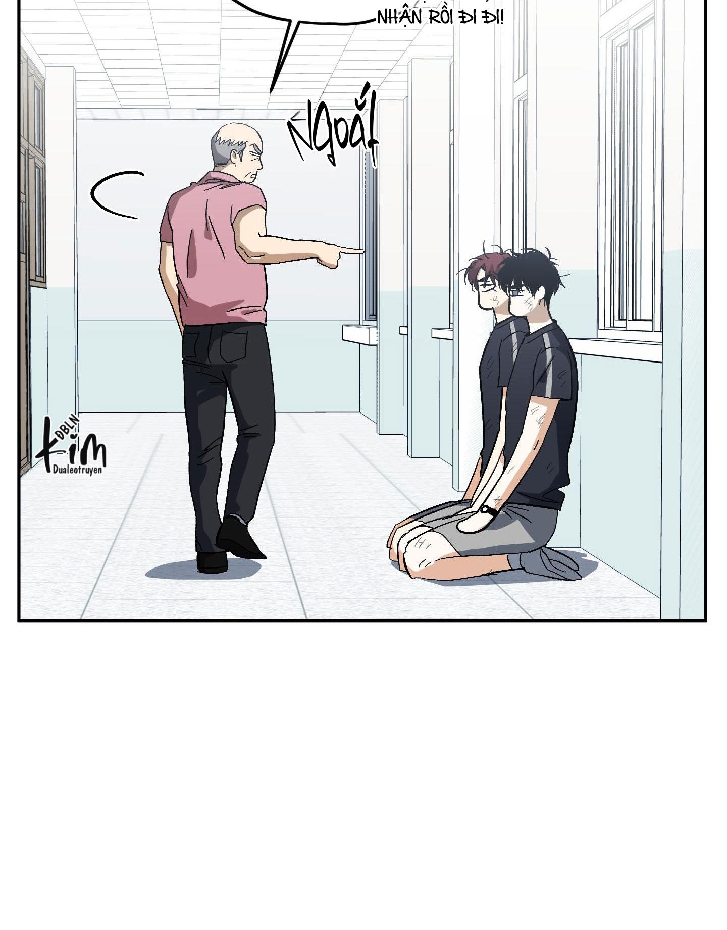 TƯƠNG XỨNG - Chap 6