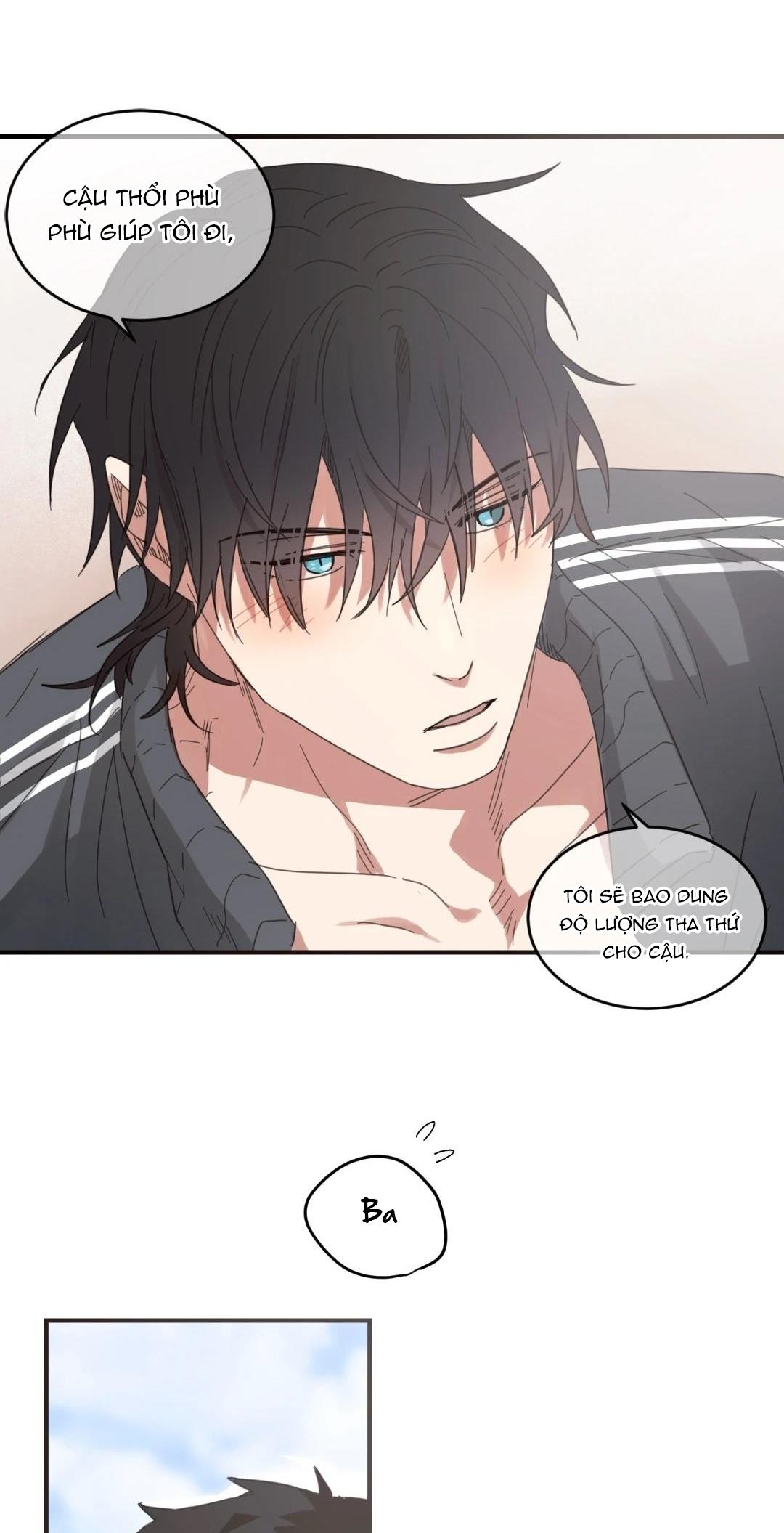 NGÔI NHÀ HƯỚNG MẶT TRỜI MỌC - Chap 18