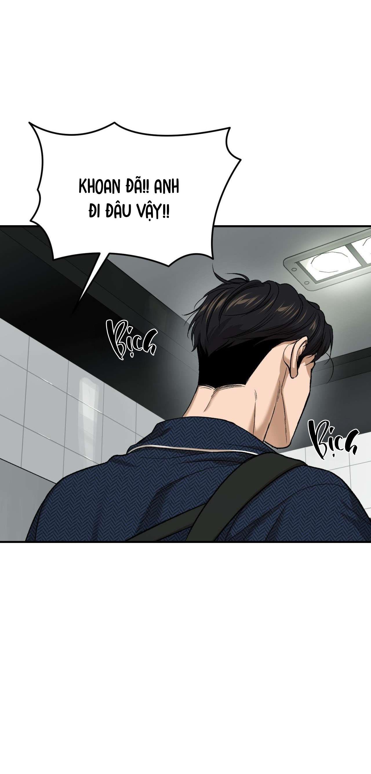 (CBunu) ChinhX - Vận Xui - Chap 55