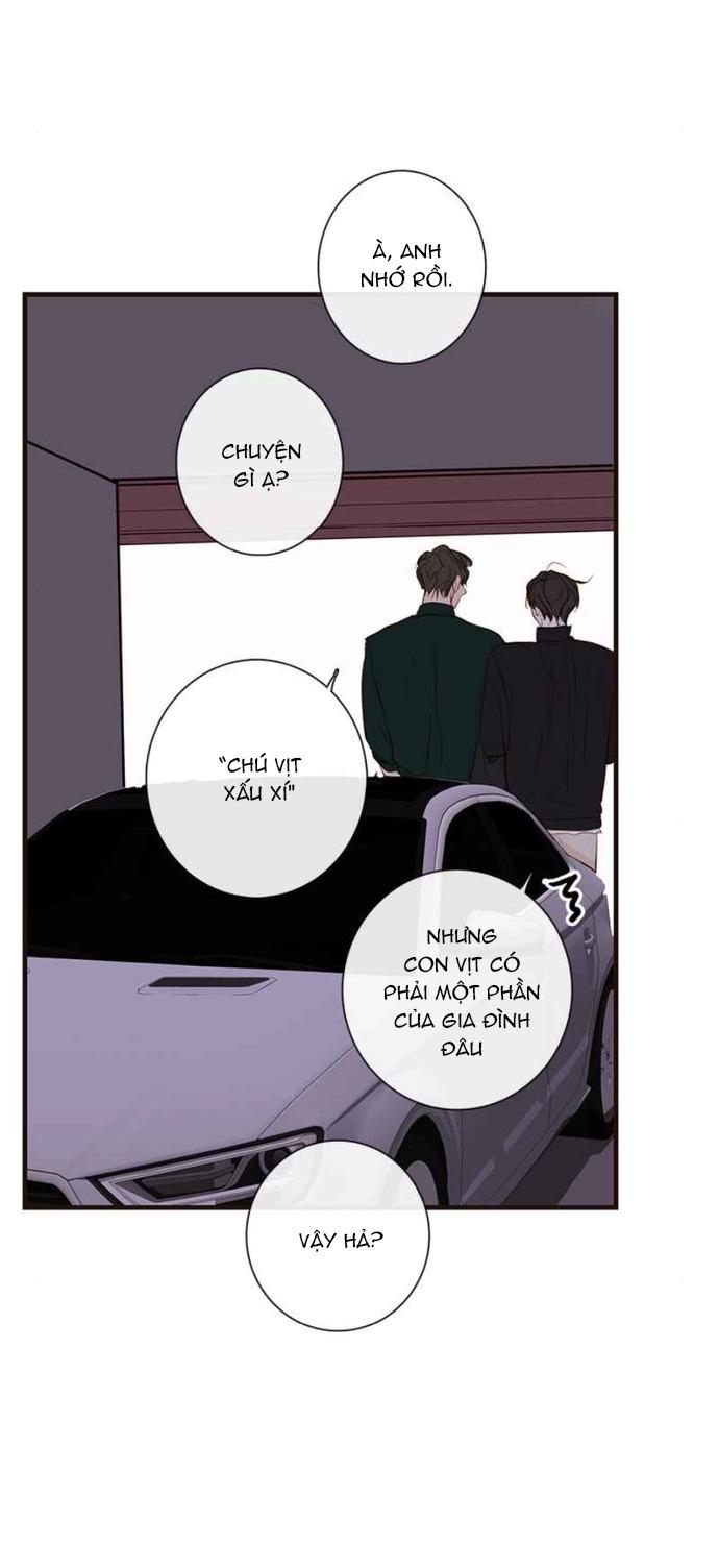 Thiên Đường Táo Xanh - Chap 84