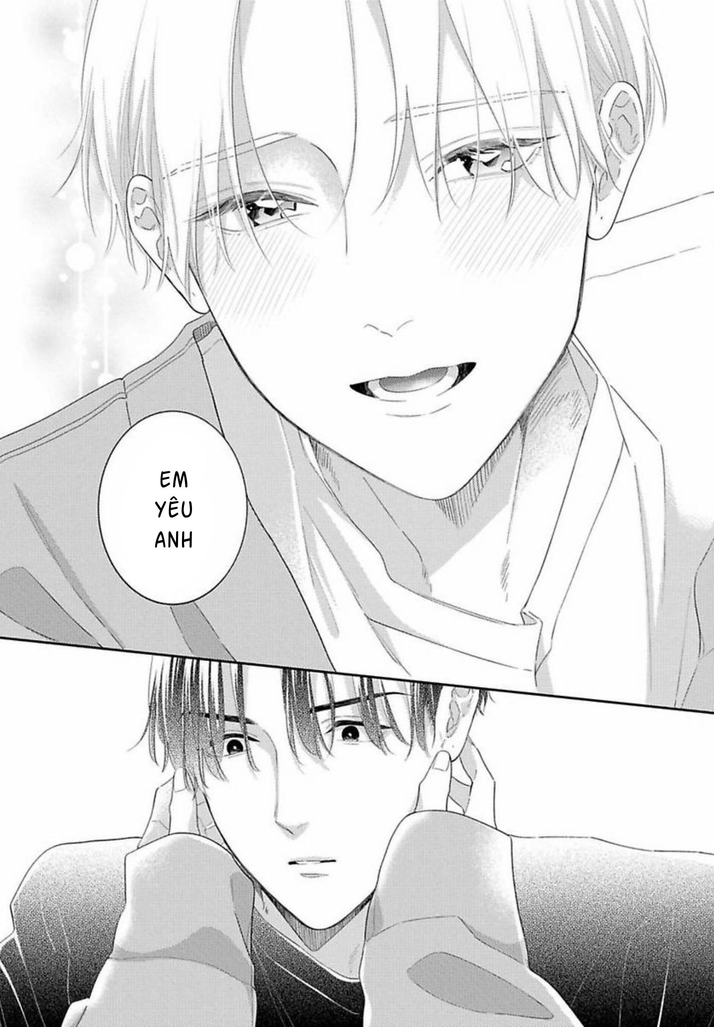 Sức Hút Khó Cưỡng - Chap 10