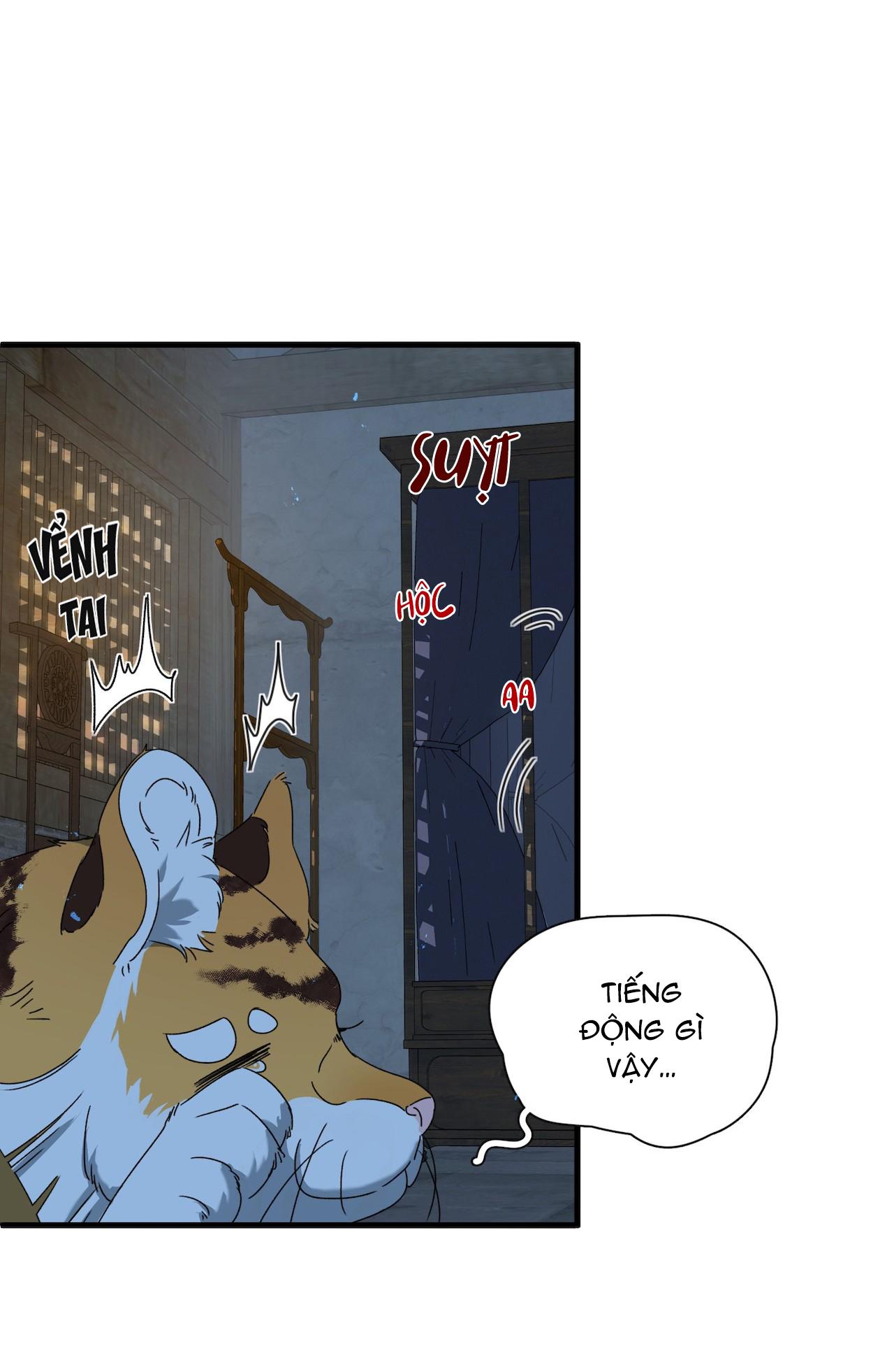 Xà Yêu Muốn Chạy Trốn - Chap 14
