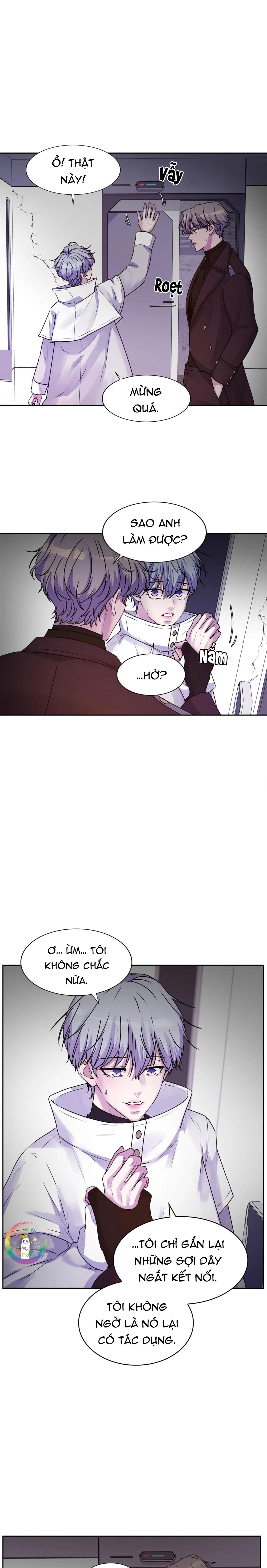 Guiding Light - Chap 18