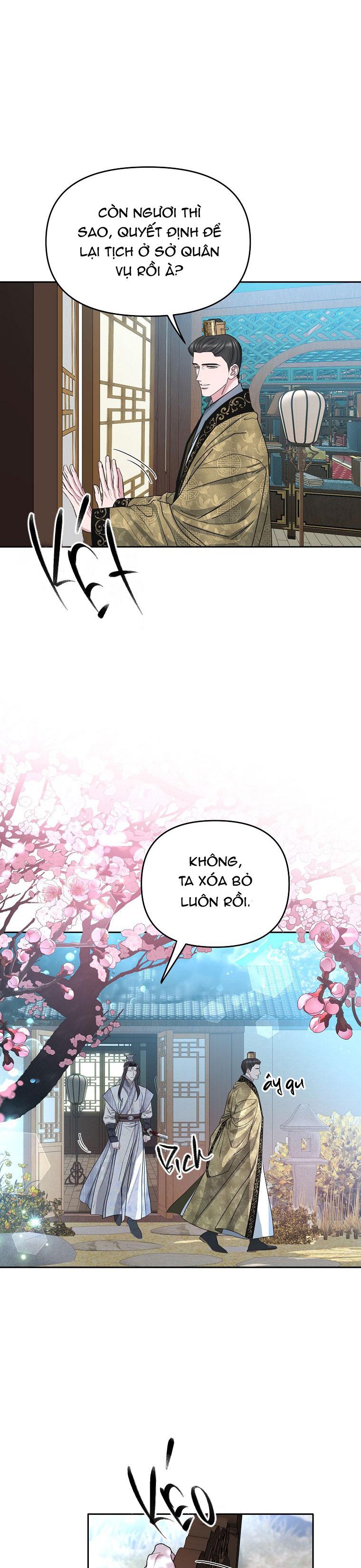 XUÂN PHONG VIÊN MÃN - Chap 75