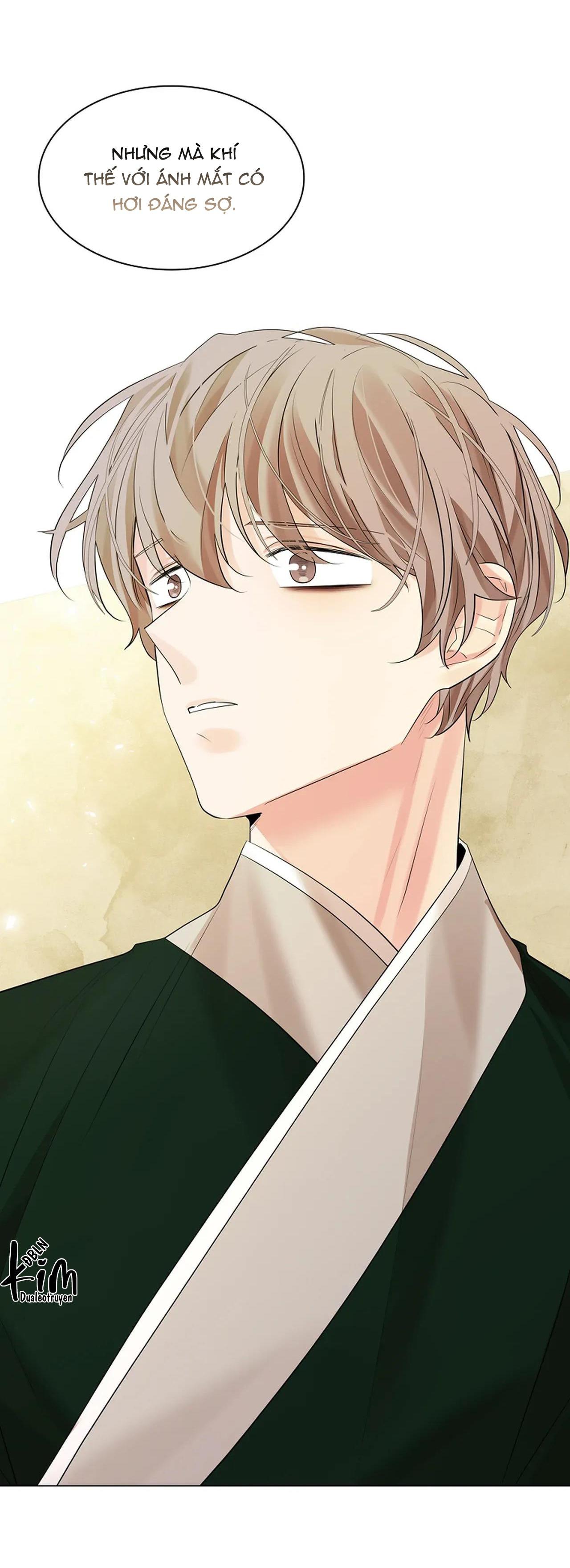 HOA GIẤY - Chap 78