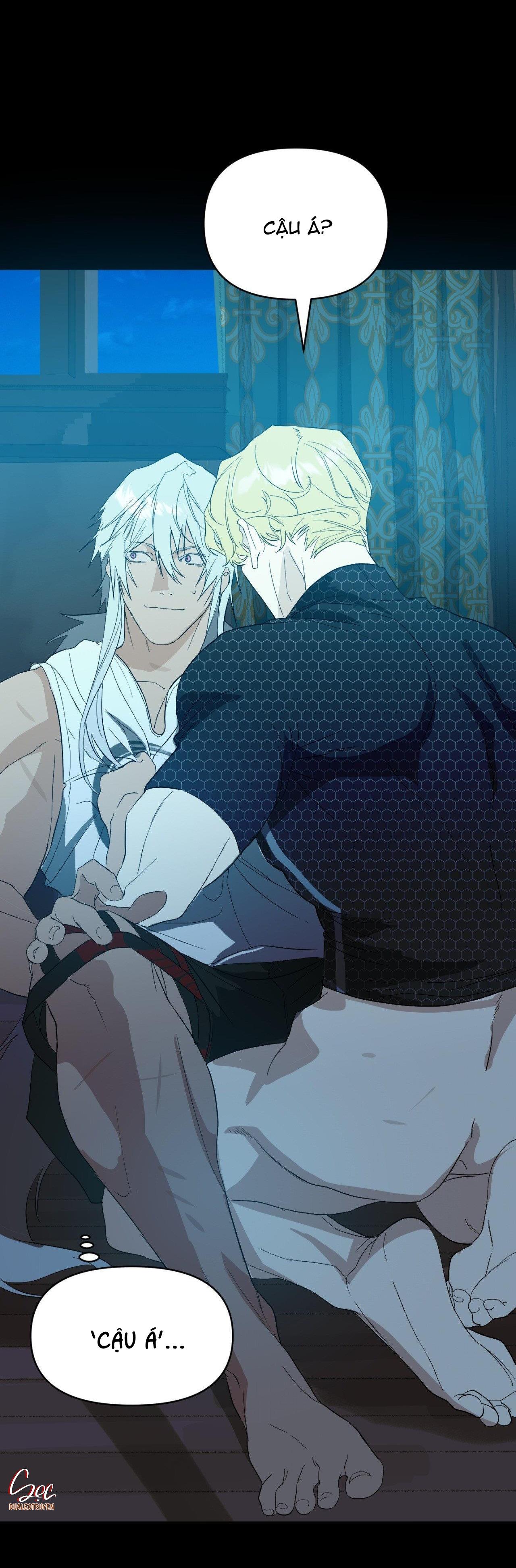 BẠN CÙNG LỚP MẪU GIÁO MẶT TRỜI - Chap 14