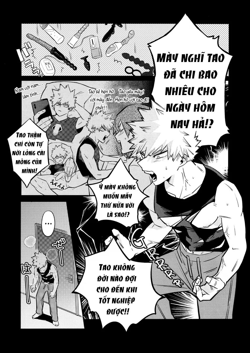 ONESHOT/DOUJINSHI Theo Yêu Cầu - Chap 43