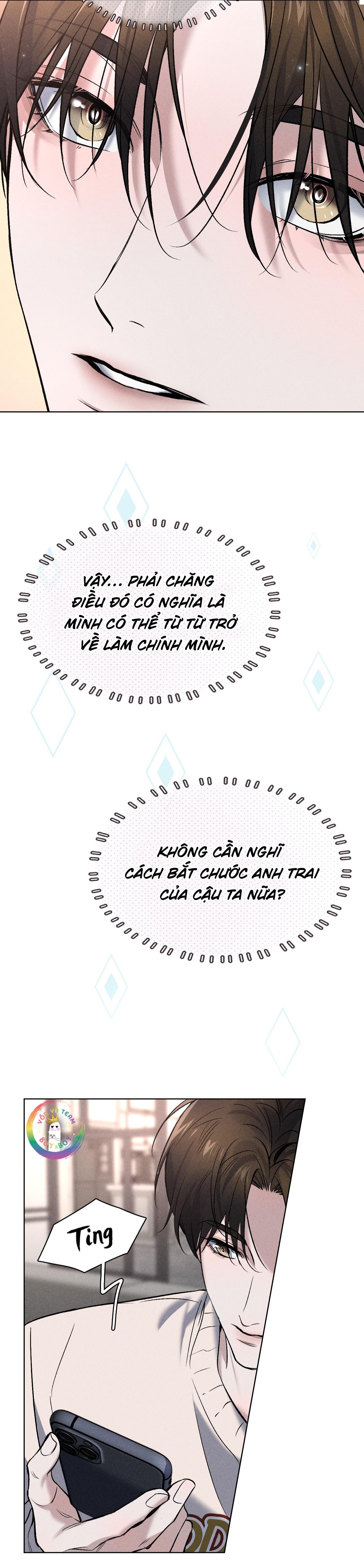 Ảnh Đế Cứ Muốn Làm Kim Chủ Của Tôi - Chap 9