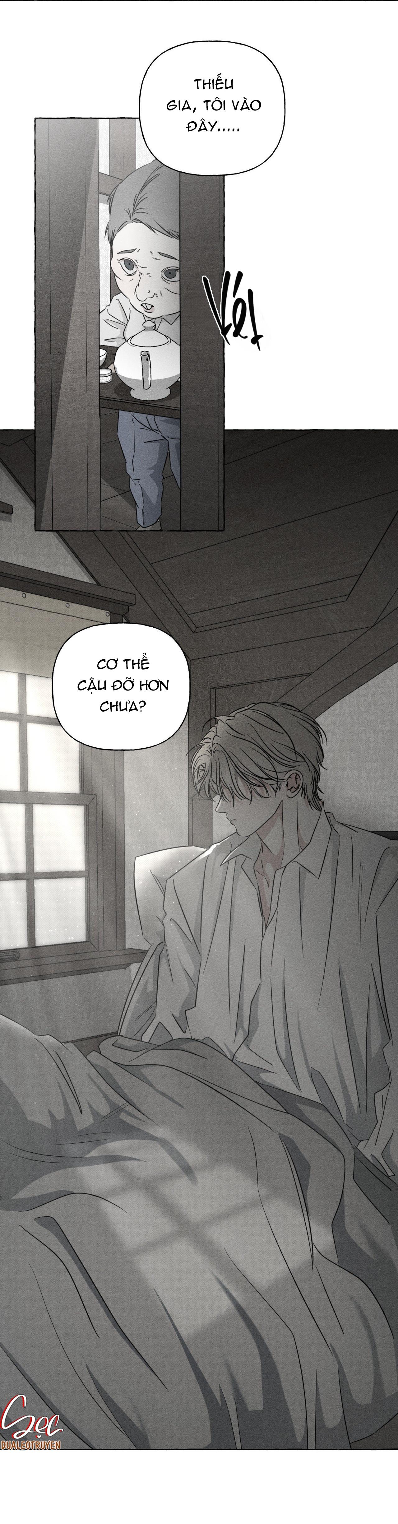 Xương Và Cánh Hoa - Chap 29