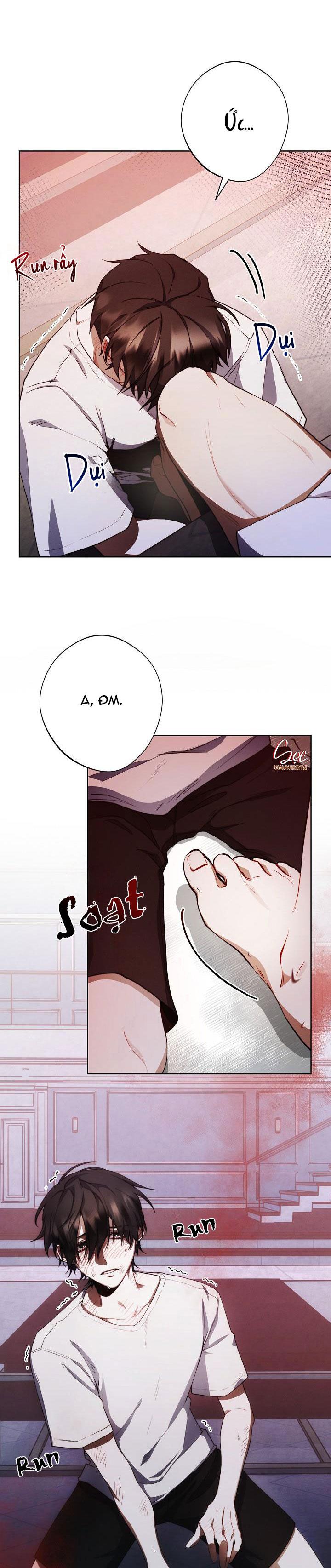 RED MANSION - Chap 5