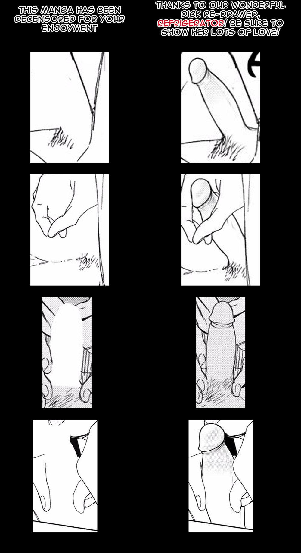 Kẻ bắt nạt và cậu bạn khóc nhè - Chap 3