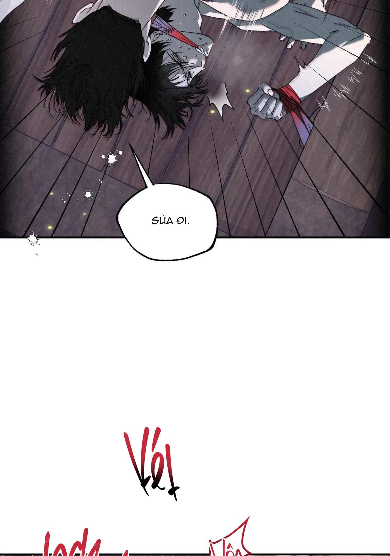 LỜI NÓI DỐI ĐẪM MÁU - Chap 36