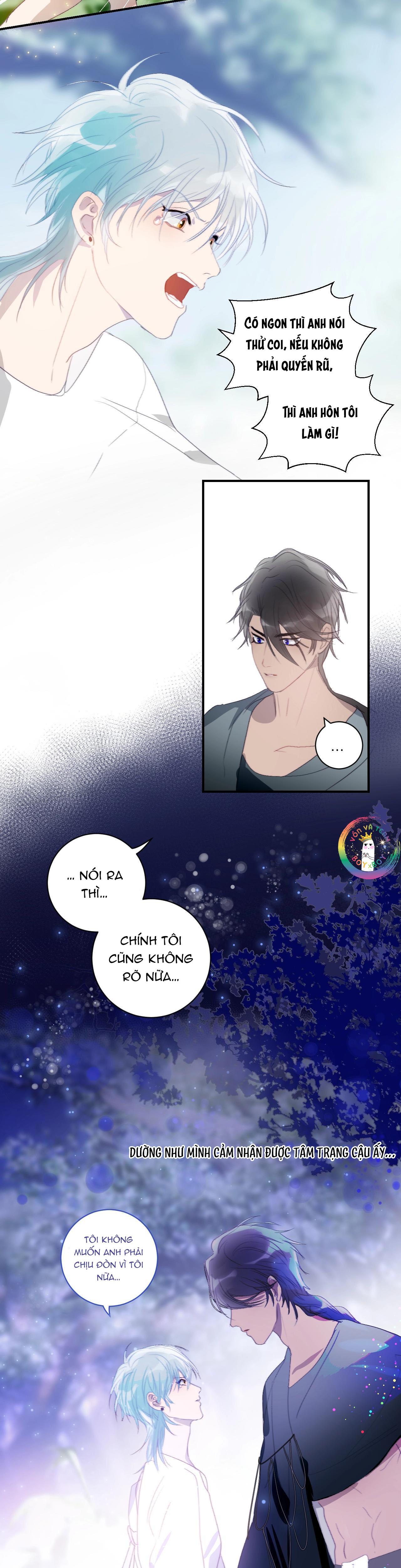 Quanh Năm Có Cá - Chap 27