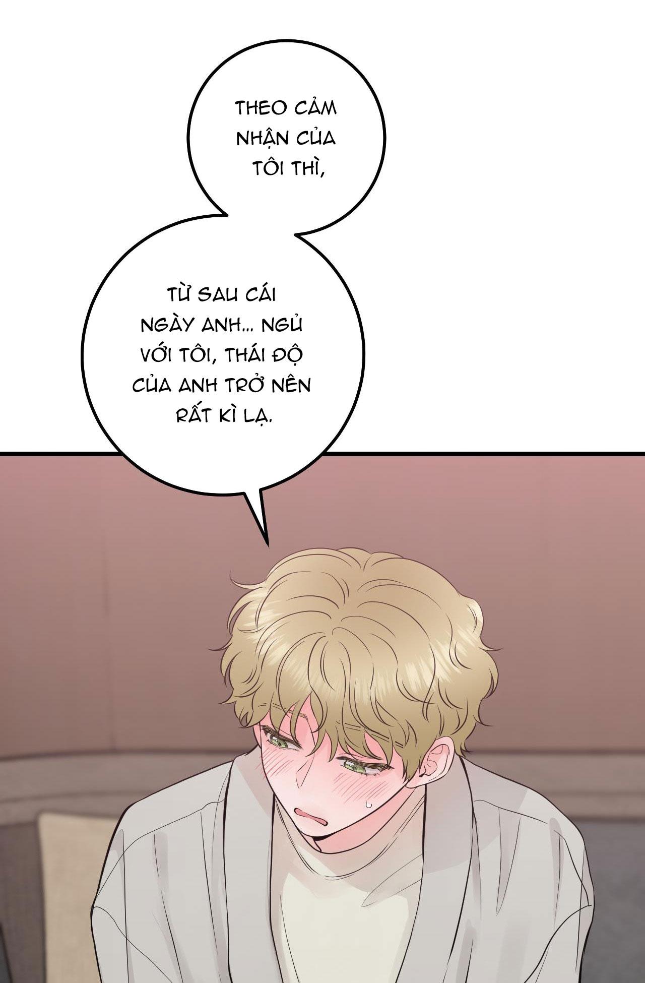 OVER THE PARADISE - Chap 34