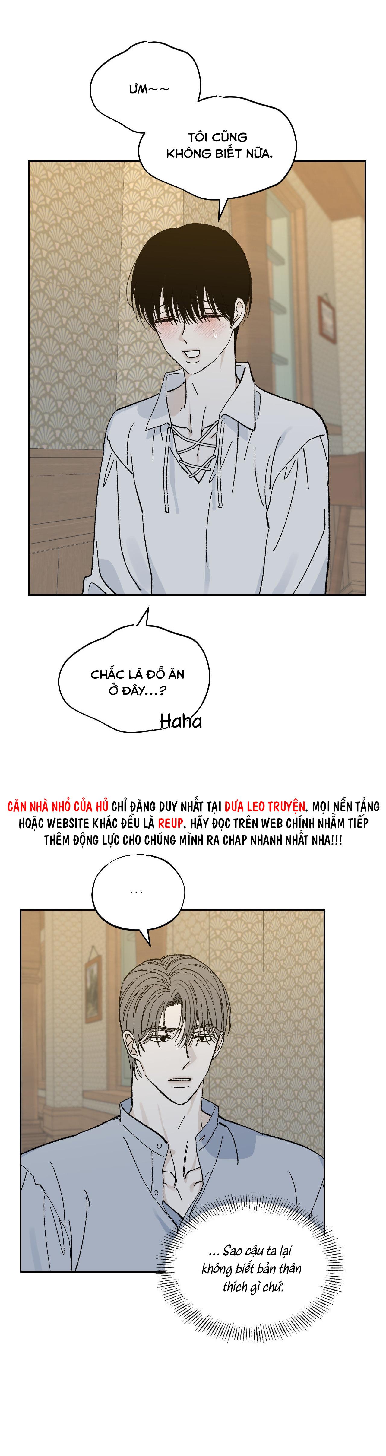 DINH THỰ - Chap 54