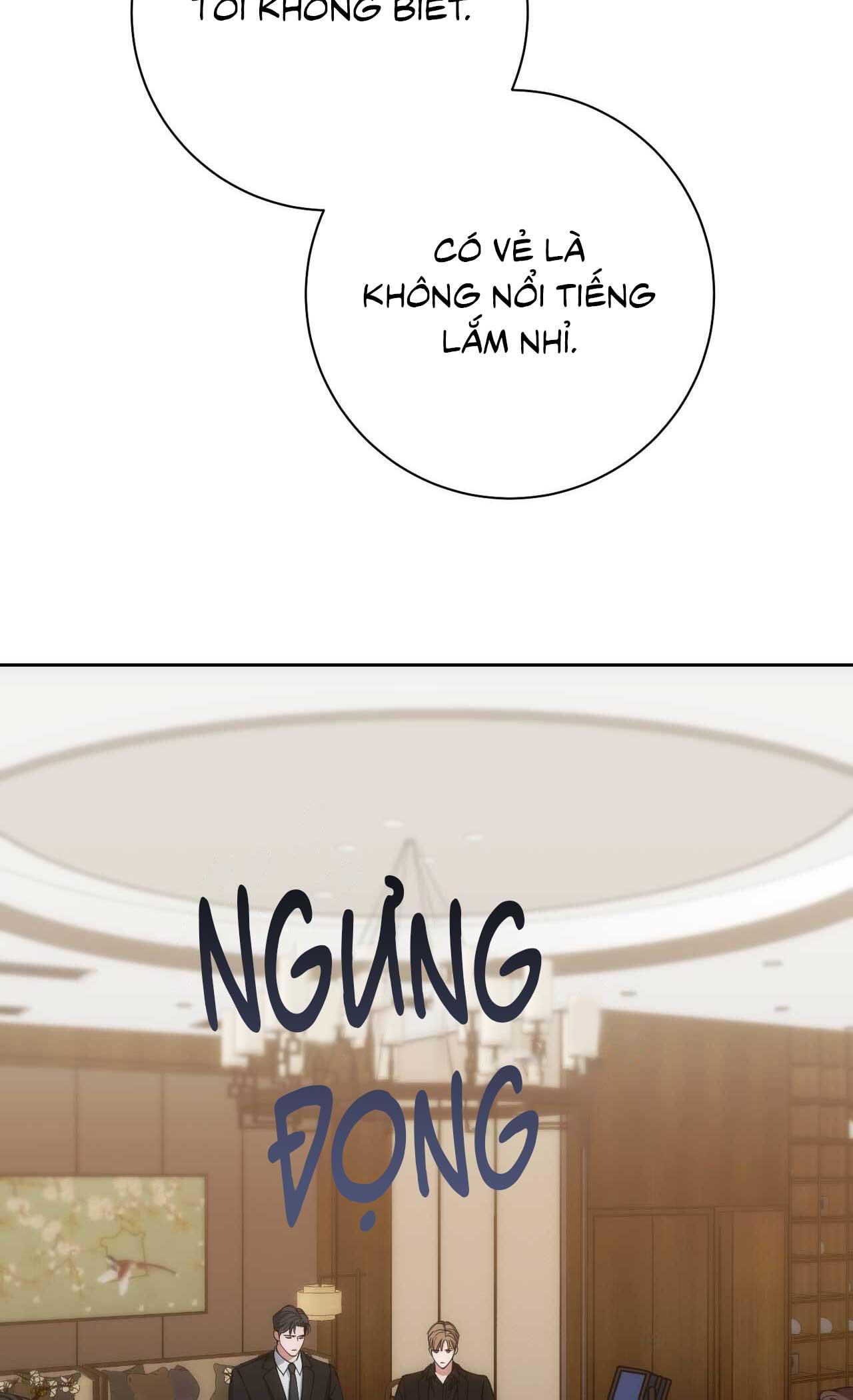 CHÌM TRONG KHOÁI LẠC - Chap 34