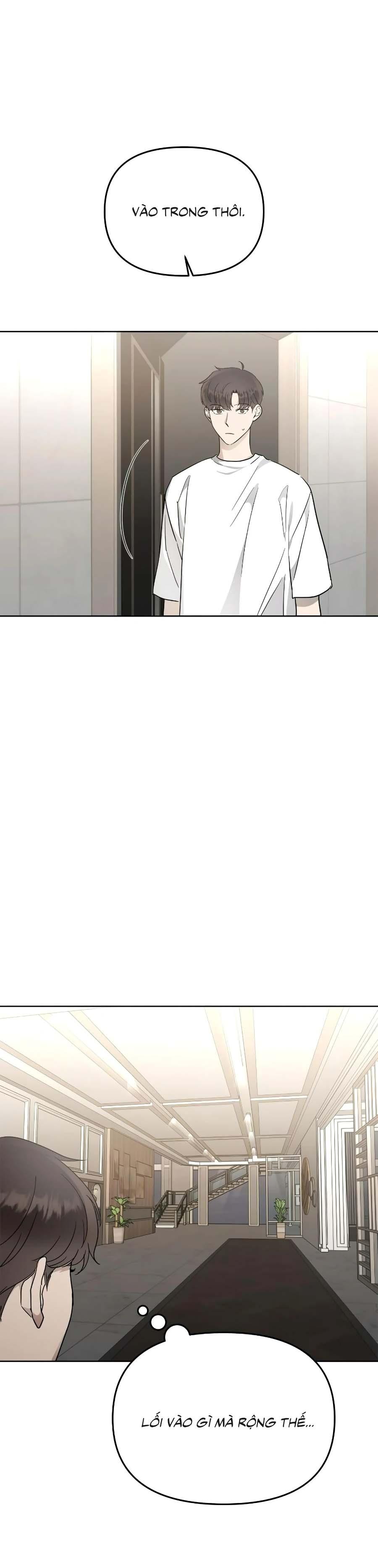 Niềm An Ủi Ngày Chủ Nhật - Chap 57