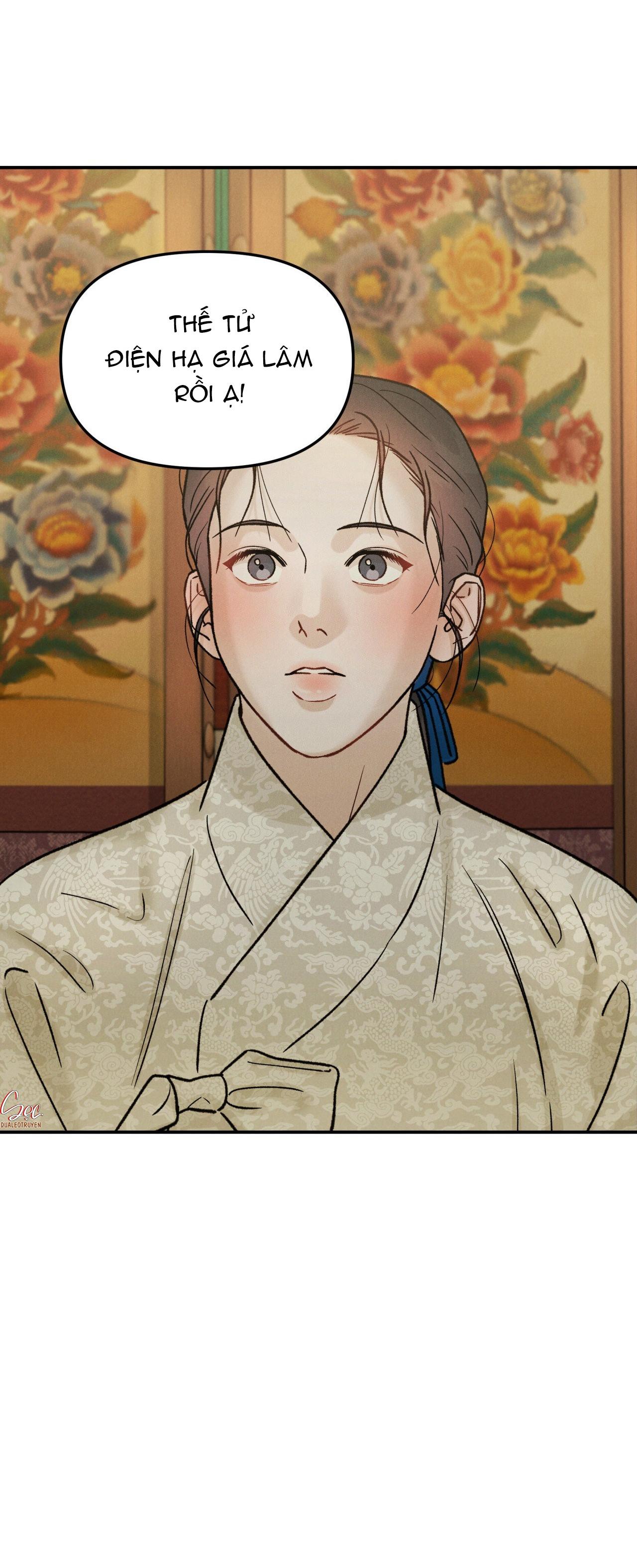 SỰ PHẪN NỘ CỦA THẦN - Chap 12