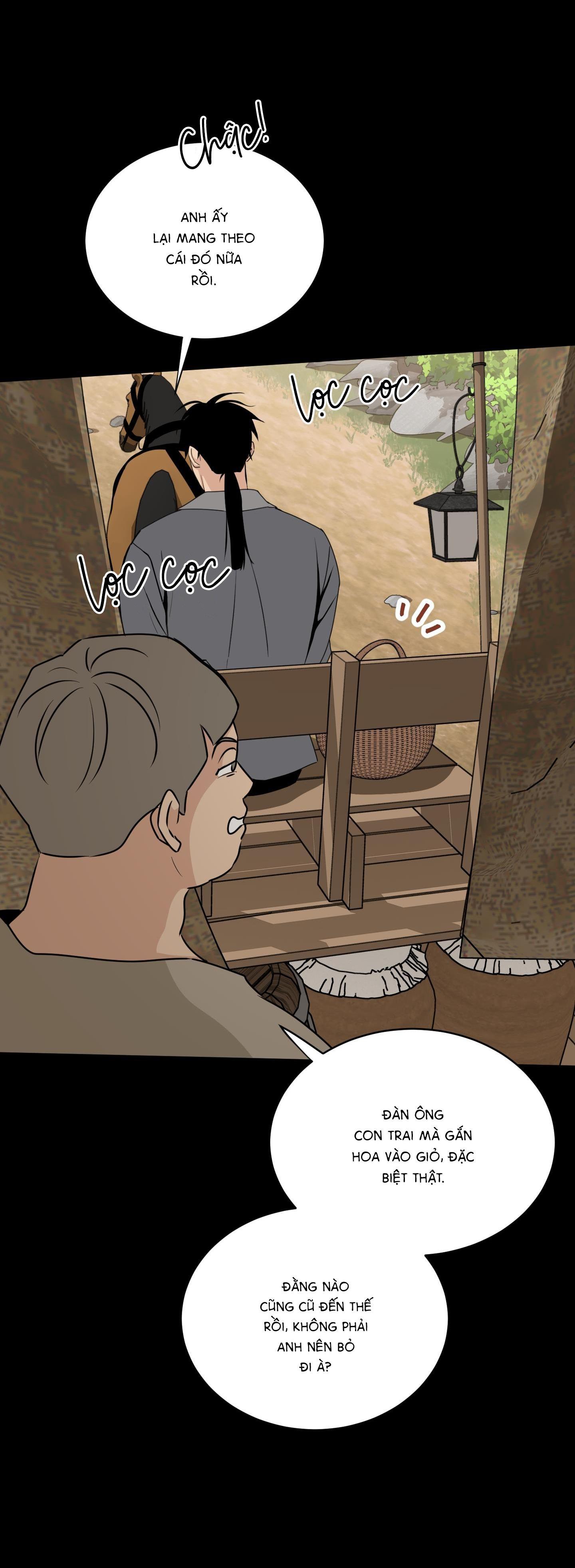 (CBunu) Hoa Vô Danh - Chap 15