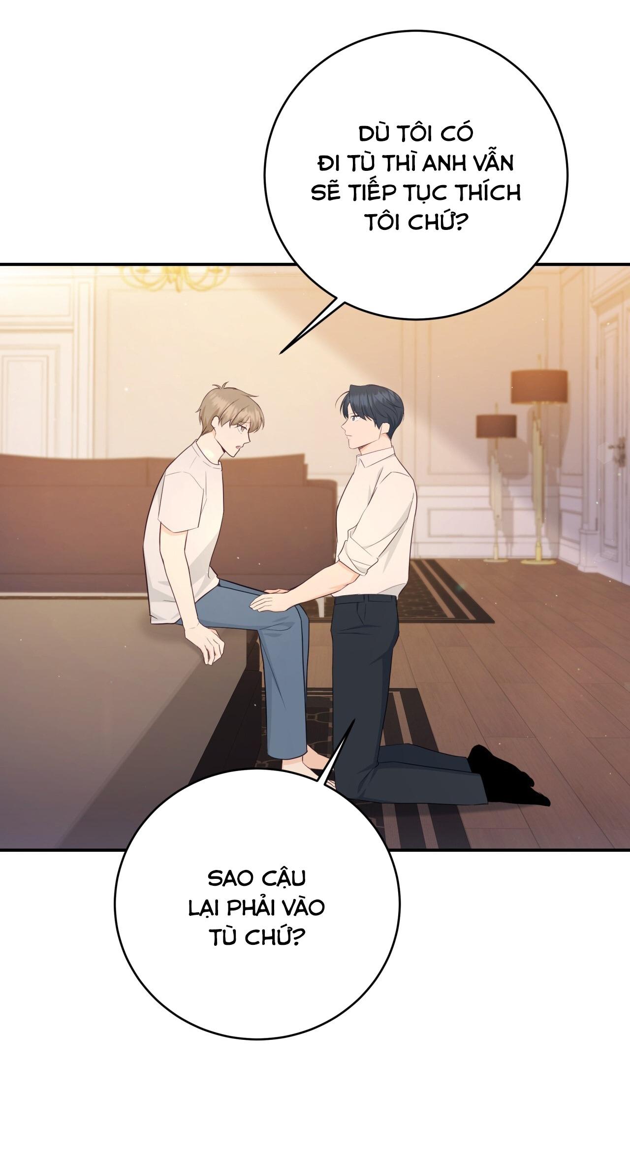 VỊ NGỌT KHÔNG ĐƯỜNG (SWEET NOT SUGAR) - Chap 36