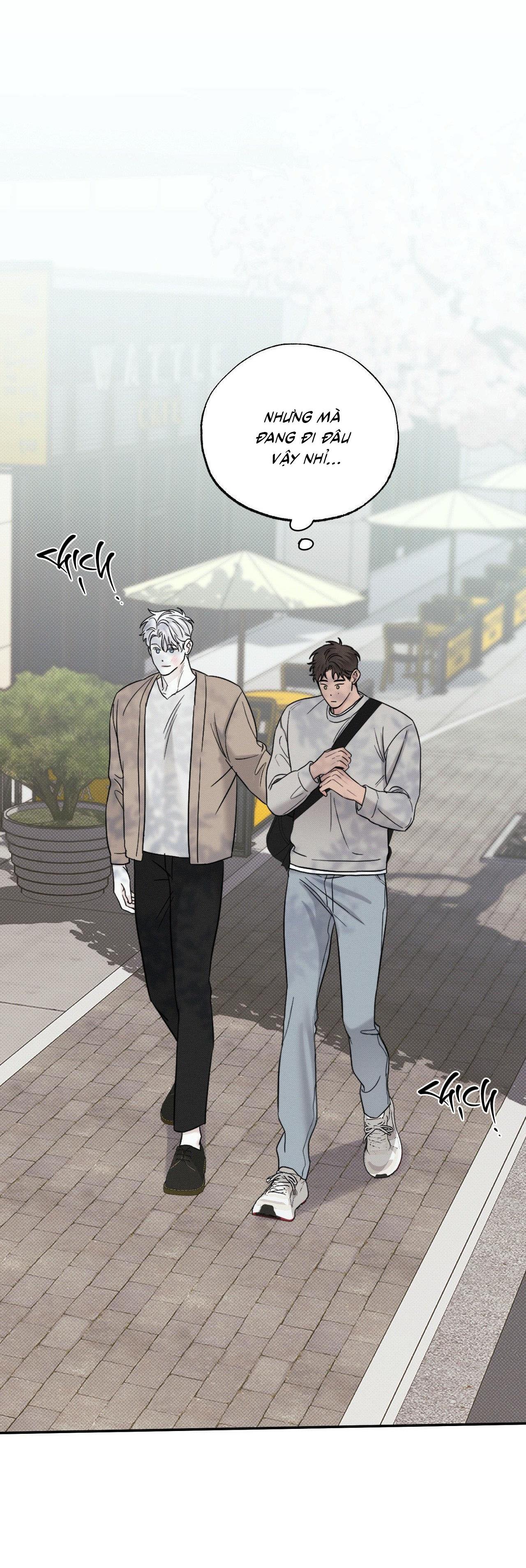 Đầm Lầy Của Nhân Ngư - Chap 3