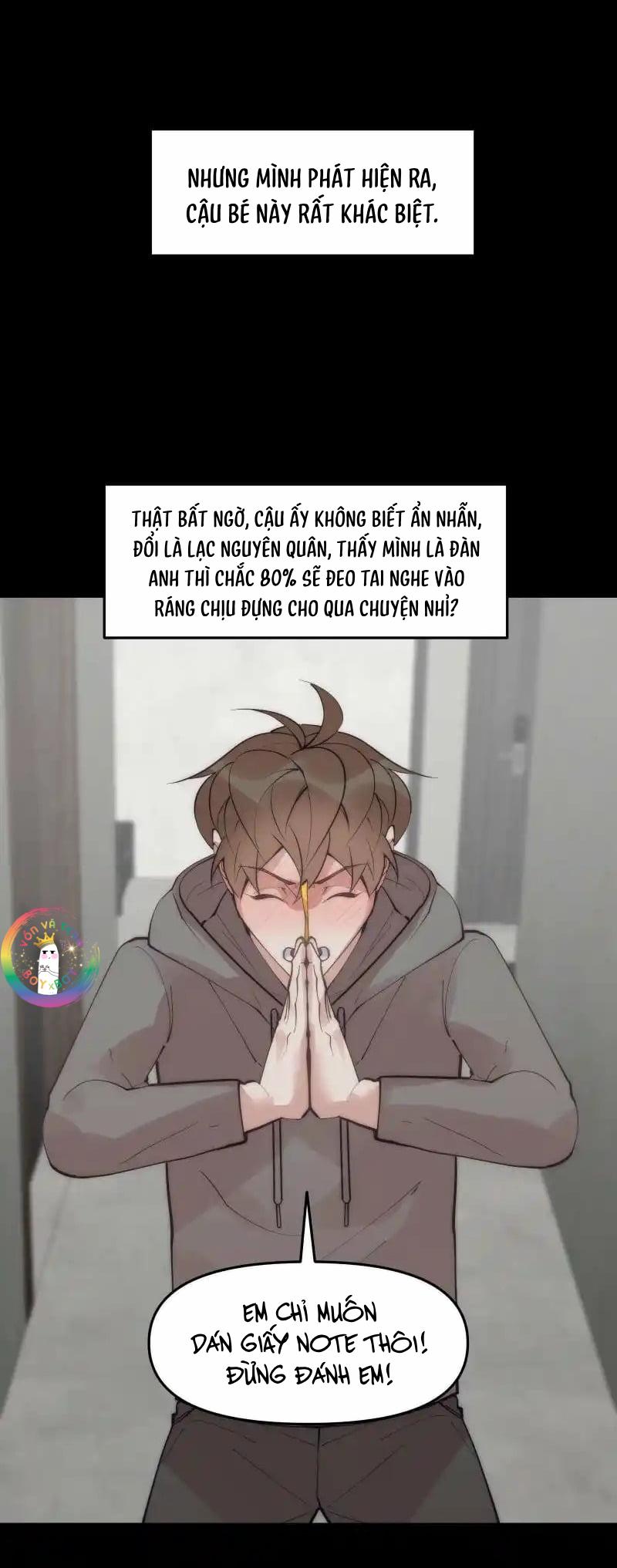 (END) Đàn Anh Sói Ca Cùng Phòng Của Tôi - Chap 59