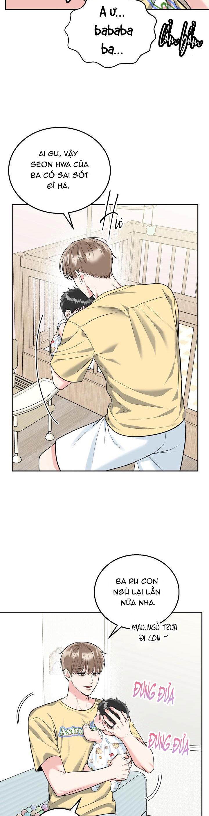 (ABO) HANG HỔ - Chap 51