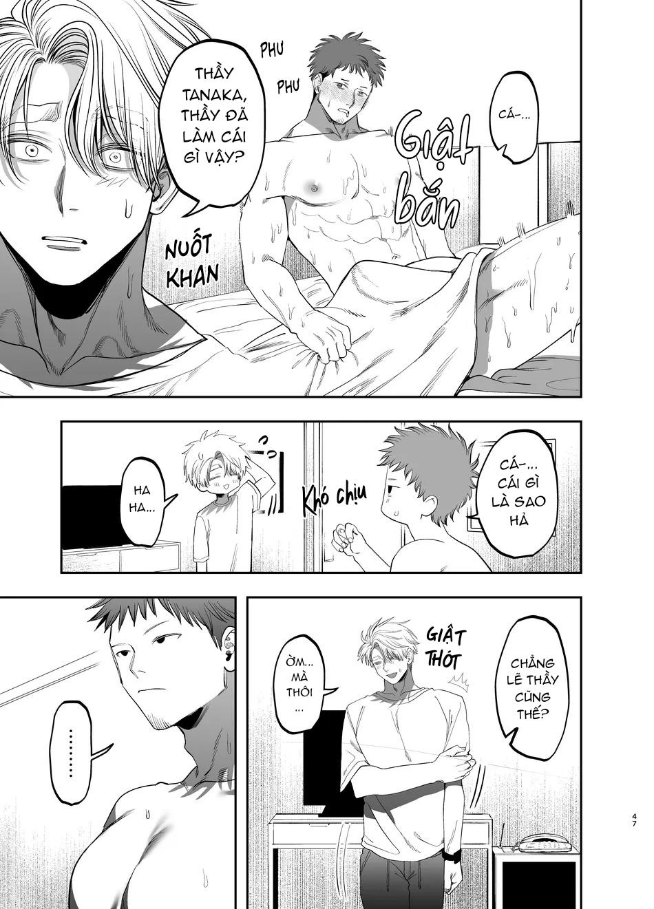 Tổng hợp truyện Oneshot và Doujinshi theo yêu cầu - Chap 174