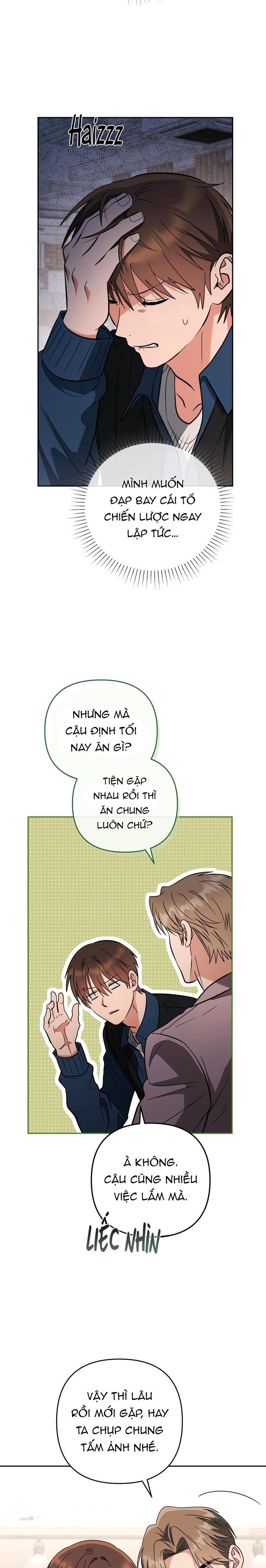 LÃNG MẠN ĐỪNG LÃNG XẸT - Chap 24