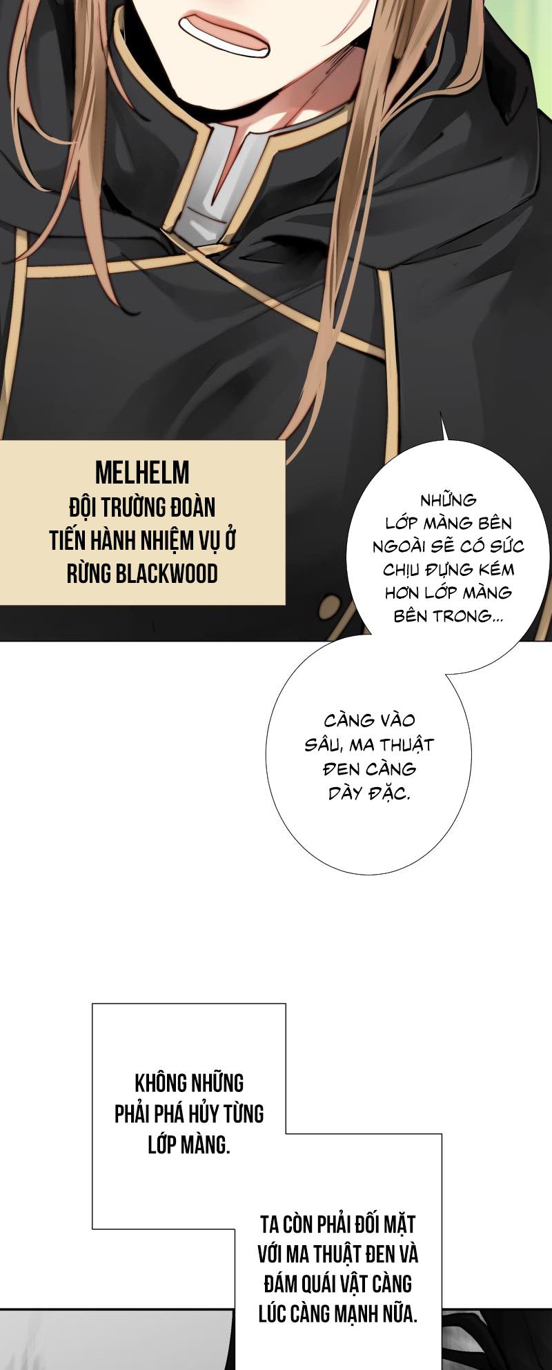 KHI LONG THẦN RƠI VÀO LƯỚI TÌNH - Chap 35