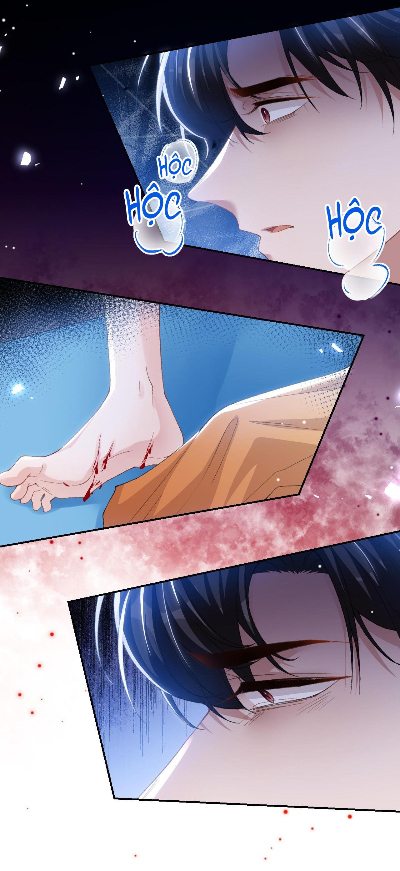 Quan hệ thế thân - Chap 169