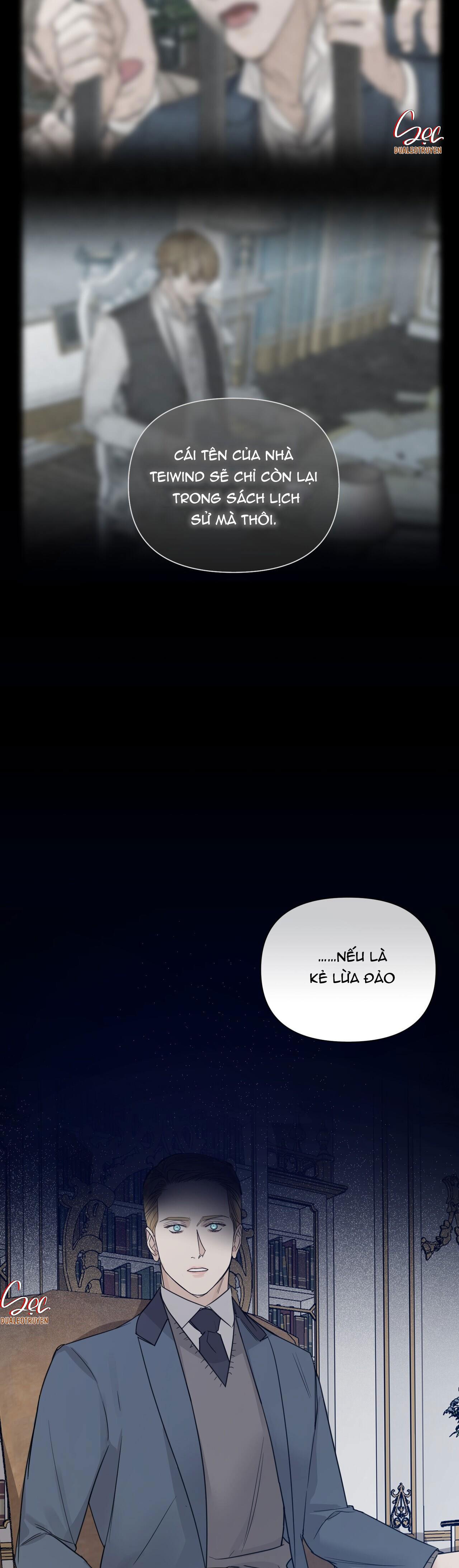 INTO THE ROSE GARDEN - Chap 38