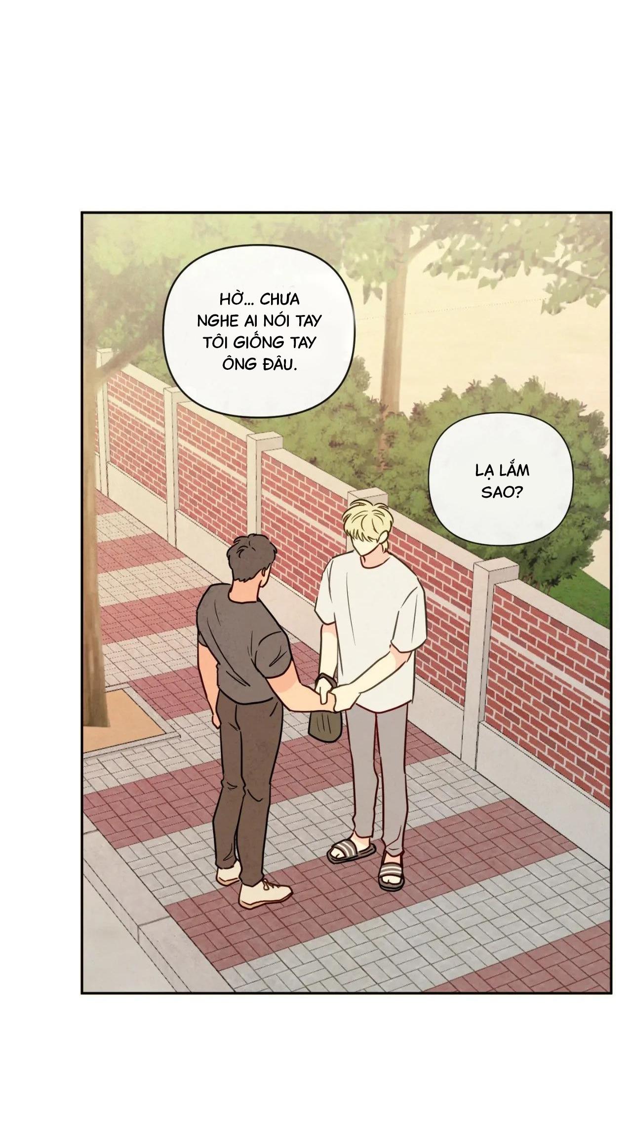 Sự quyến rũ của Thần Rắn - Chap 10