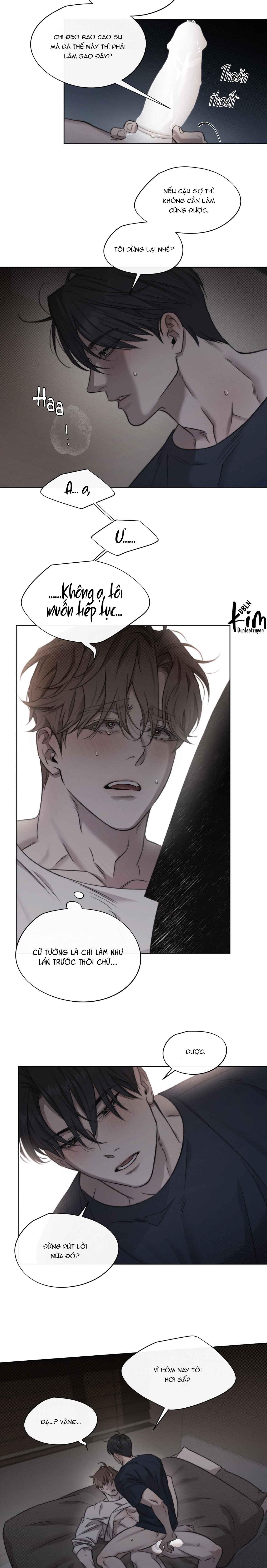 STILL LOVE YOU - Chap 21