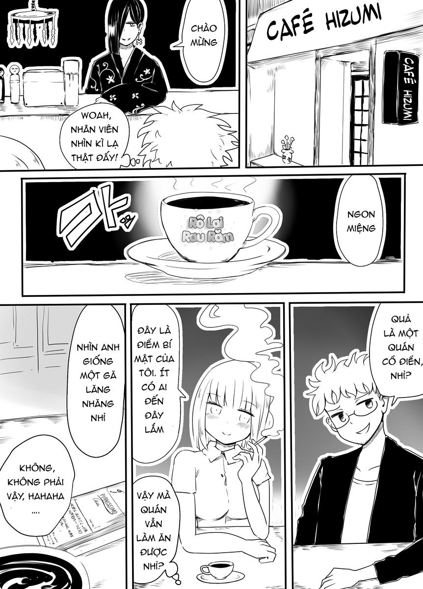 Oneshot Hỏny Nhà Rô Lai - Chap 359