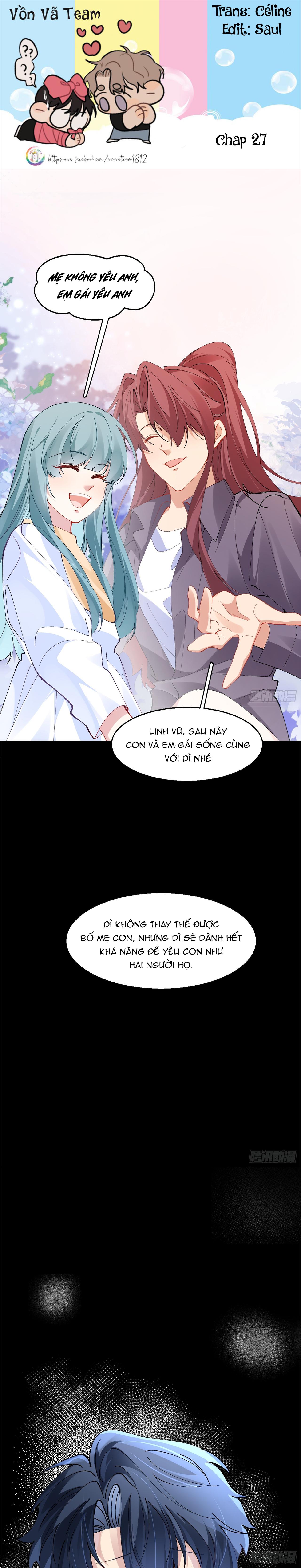 Dĩ Hạ Khi Thượng - Chap 27