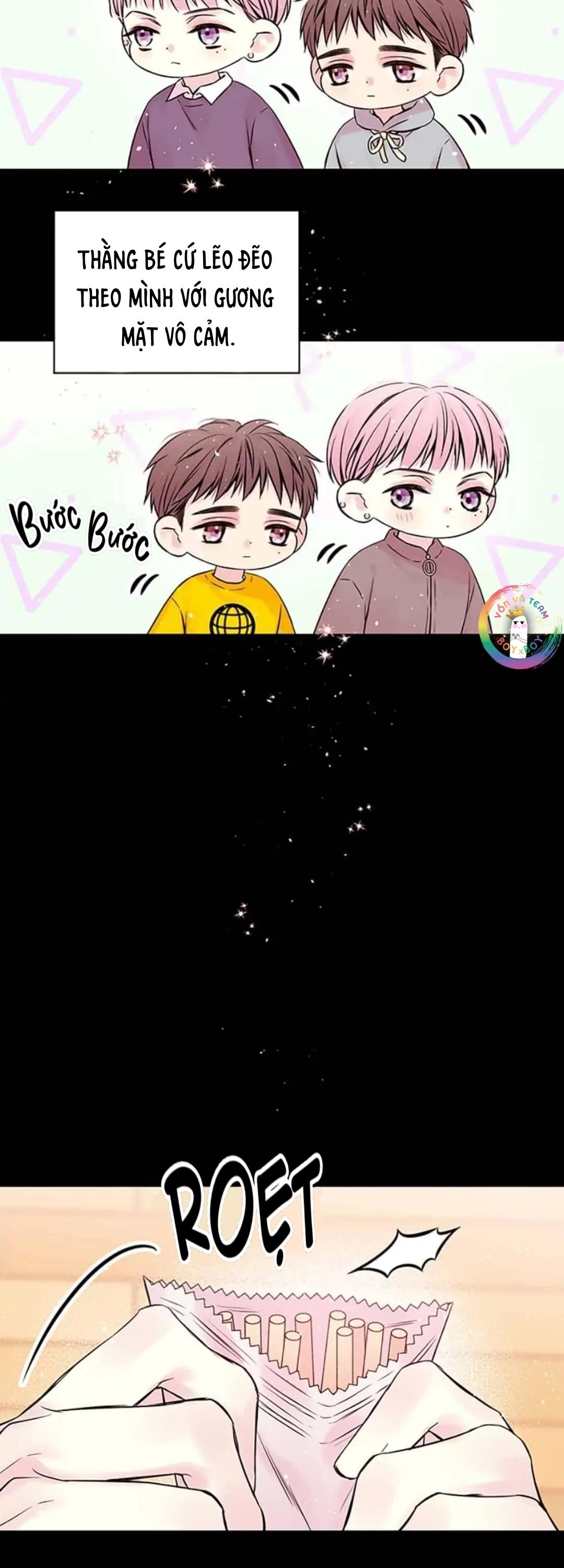 Bí Mật Của Tôi - Chap 42