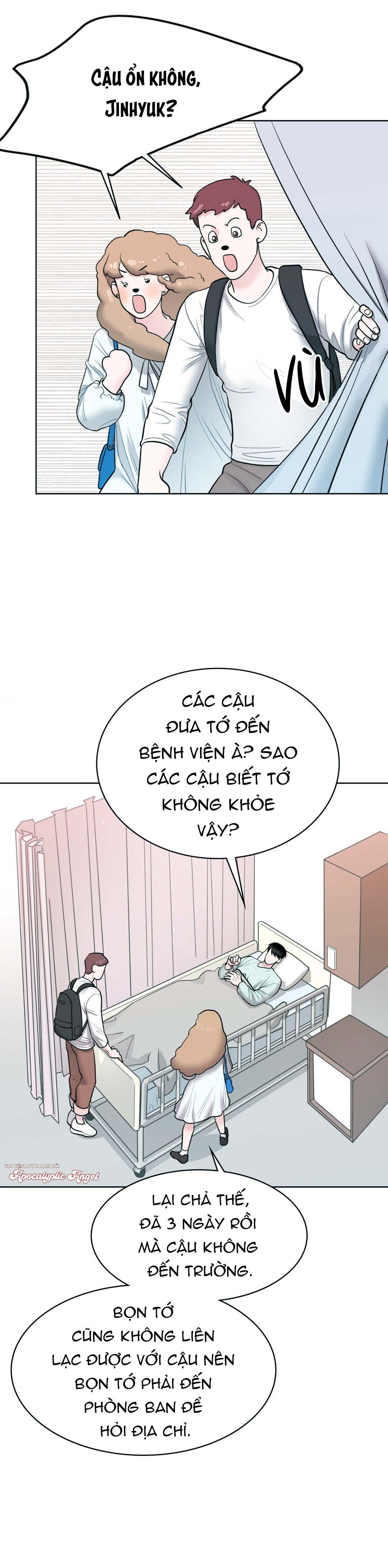 Sữa Và Kem - Chap 7
