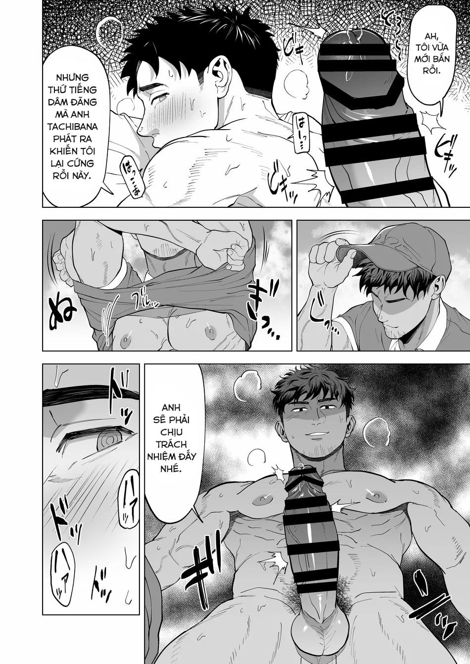 ONESHOT CHỊCH VỒN CHỊCH VÃ - Chap 95