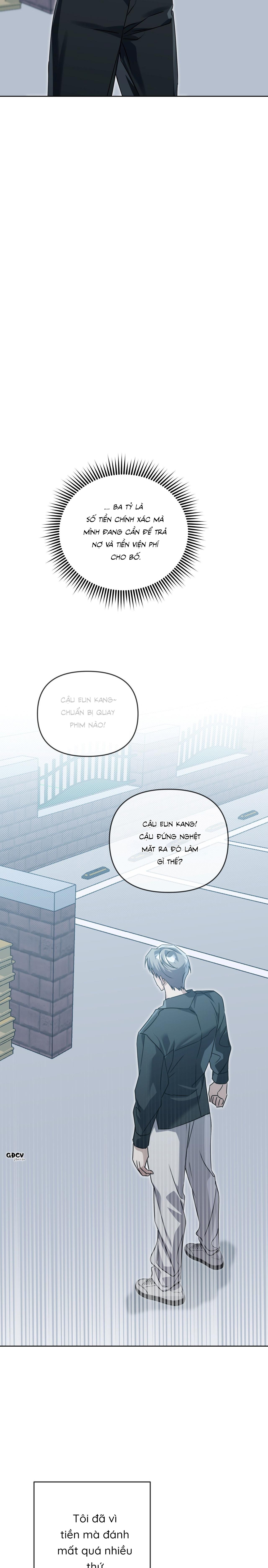 [END] HUYẾT MẠCH TƯƠNG THÔNG - Chap 2